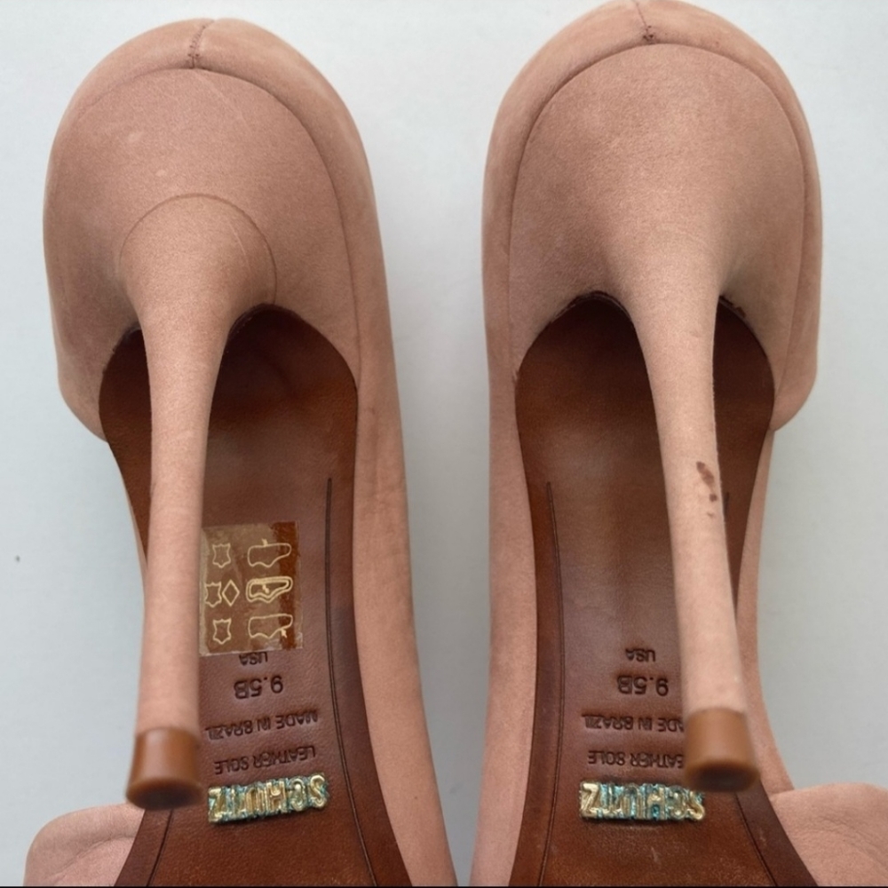 Schutz high heels - Picture 7 of 9